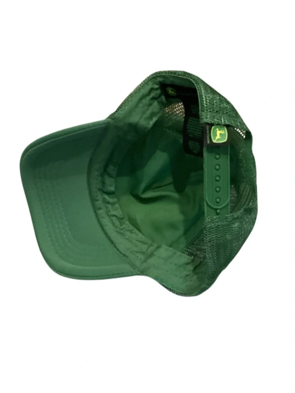 John Deere Toddler Line of Tractors Trucker SnapBack Hat